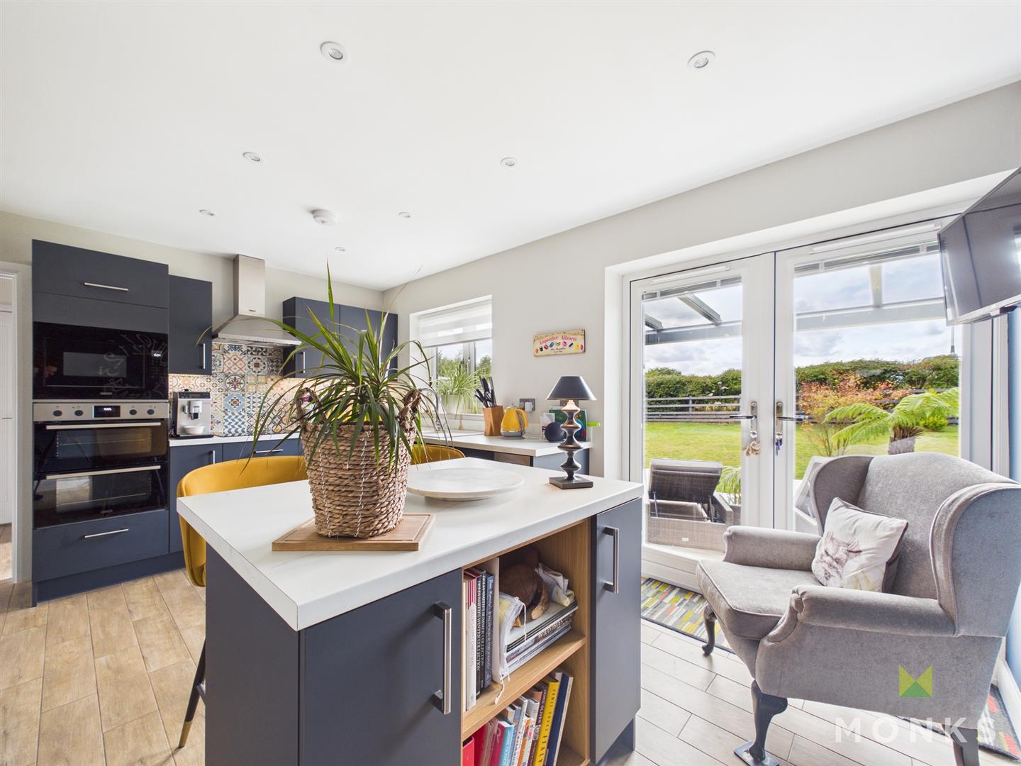 34 Morlas Meadows, Oswestry, SY11 3FJ SSTC